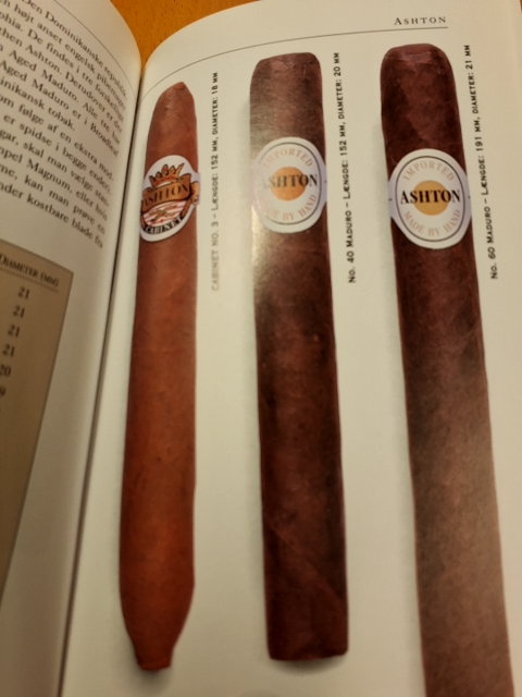 Cigarbogen En kender guide